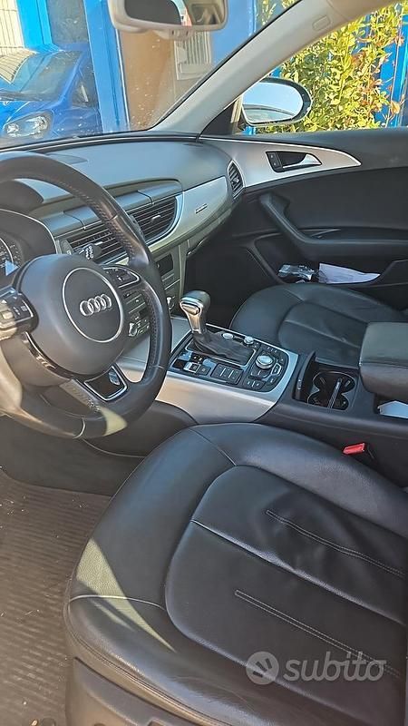 Usata Audi A6 Allroad 245 CV (180 kW) 2013 Station wagon