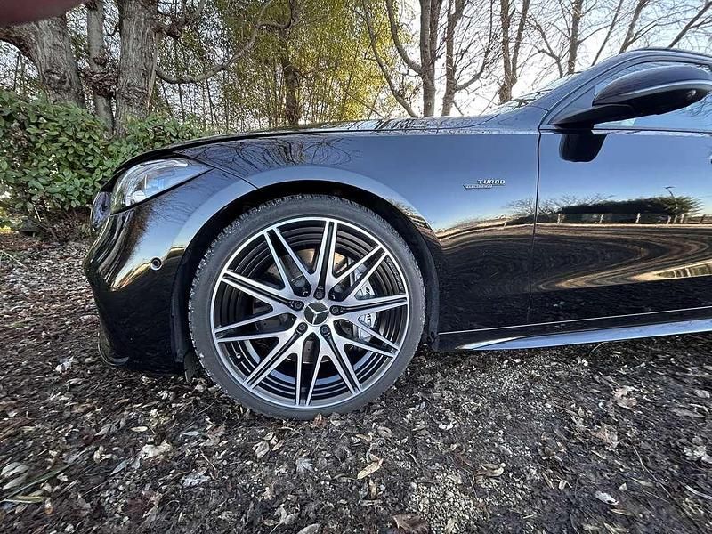 Usata Mercedes C43 AMG Premium 408 CV (300 kW) 2023 Station wagon