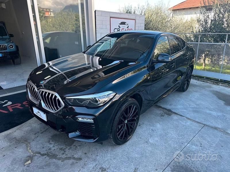 Other Usata 2021 BMW X6 M Sport SUV | 49.900 € (Ottimo prezzo) - Immagine 1/4
