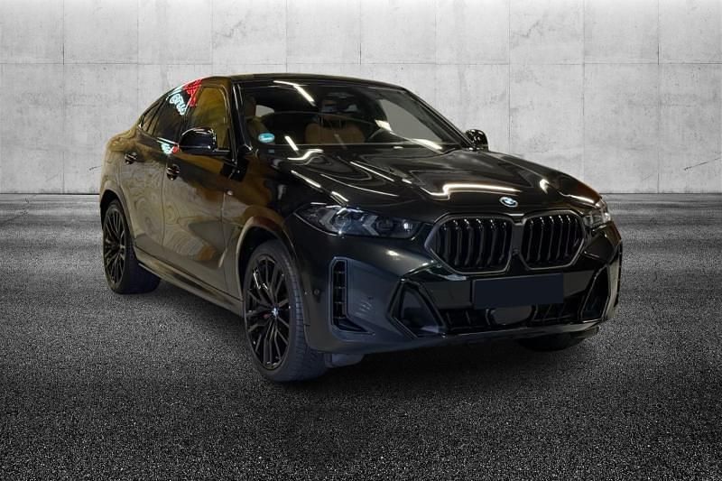 Usata BMW X6 M Sport 286 CV (210 kW) 2024 Nero metallizzato SUV