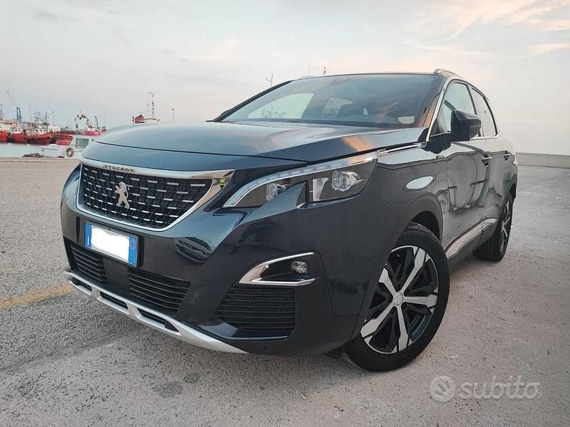 Usata Peugeot 3008 130 CV (95 kW) 2018 SUV