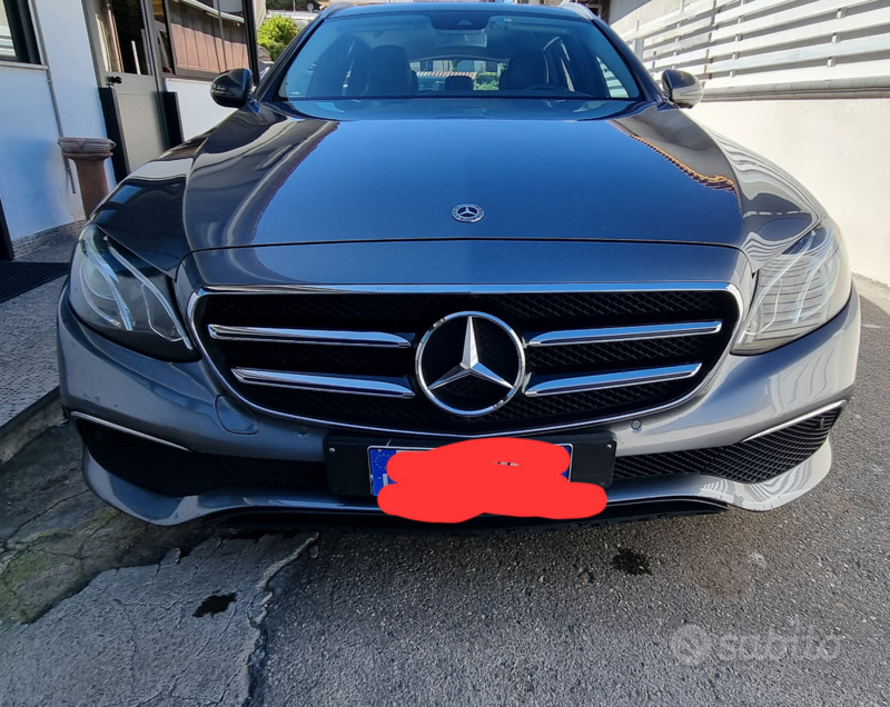 Usato 2019 Mercedes E220 2.0 Diesel 194 CV (23.500 €)