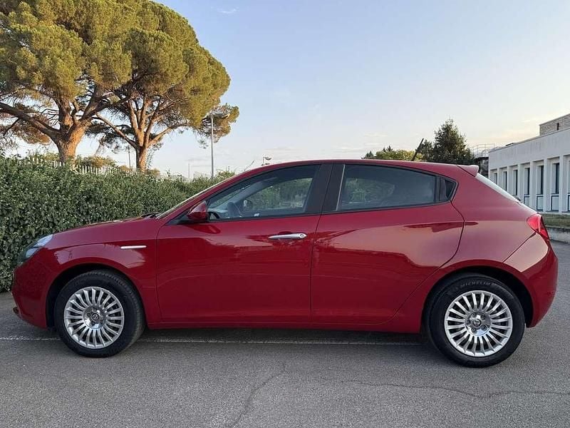 Usata Alfa Romeo Giulietta 120 CV (88 kW) 2021 Berlina