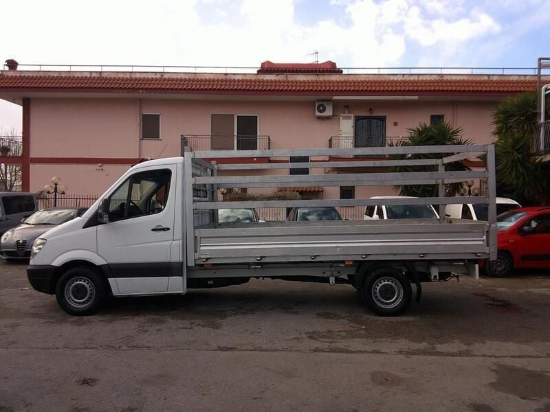 Usata Mercedes Sprinter 129 CV (94 kW) 2012 Bianco Furgone