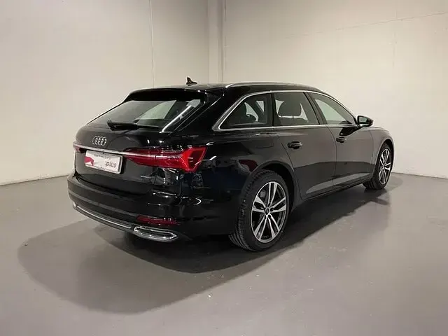 Usata Audi A6 Sport 286 CV (210 kW) 2022 Nero mito metallizzato Station wagon