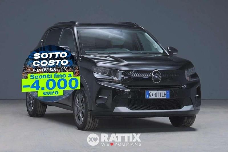 Pearl black Usata 2025 Citroën C3 PureTech SUV | 14.882 € (Buon prezzo) - Immagine 1/4