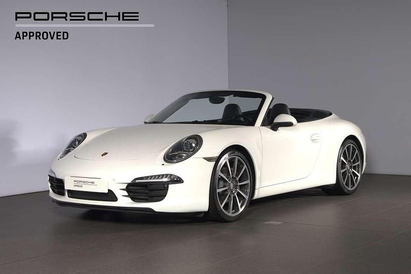 Other Usata 2013 Porsche 911 Carrera Cabriolet Sport Cabrio | 88.000 € (Cara) - Immagine 1/4