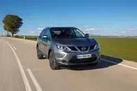 Usata Nissan Qashqai Acenta 131 CV (96 kW) 2014 Grigio SUV