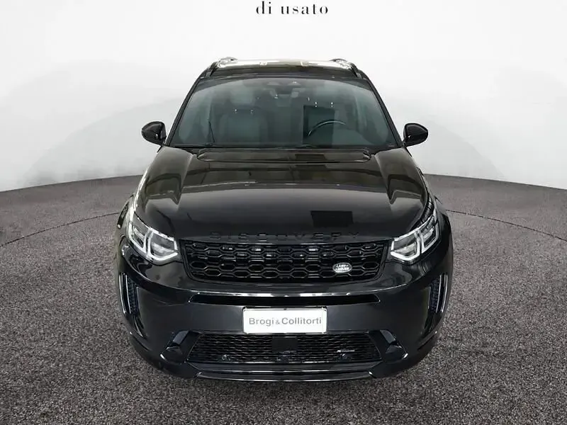Usata Land Rover Discovery Sport R-Dynamic 163 CV (119 kW) 2022 Nero SUV