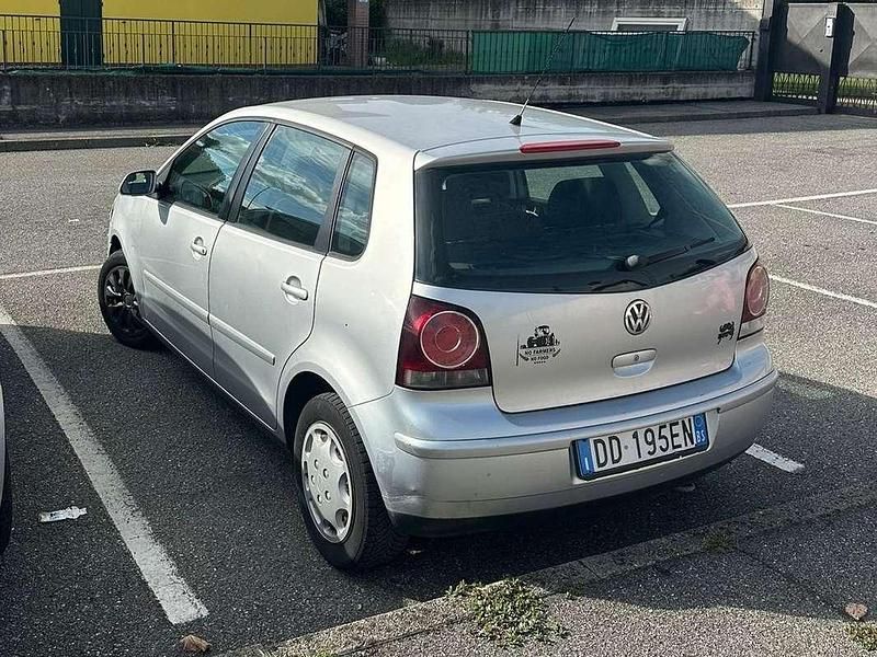 Usata VW Polo Comfortline 80 CV (58 kW) 2006 Grigio Berlina