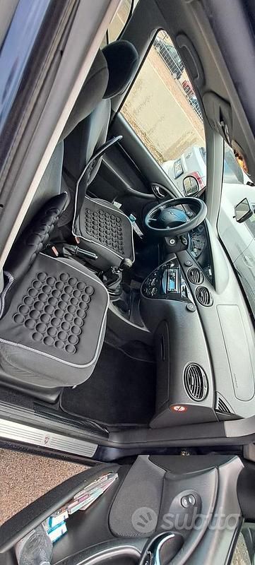 Usata Ford Focus 116 CV (85 kW) 2002 Blu Station wagon