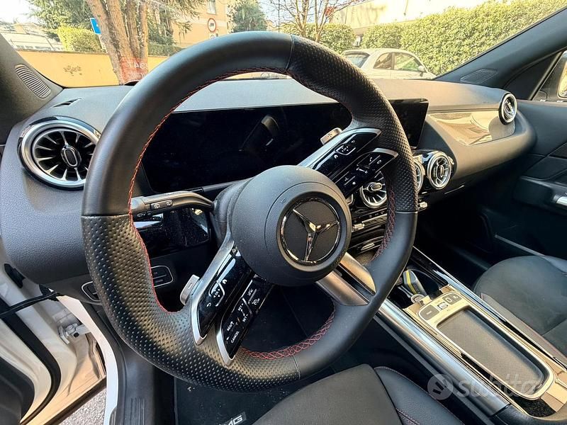 Usata Mercedes GLA200 AMG Line Premium 150 CV (110 kW) 2025 Bianco SUV
