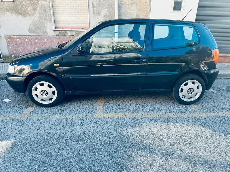 Usata VW Polo 1998 Nero Berlina