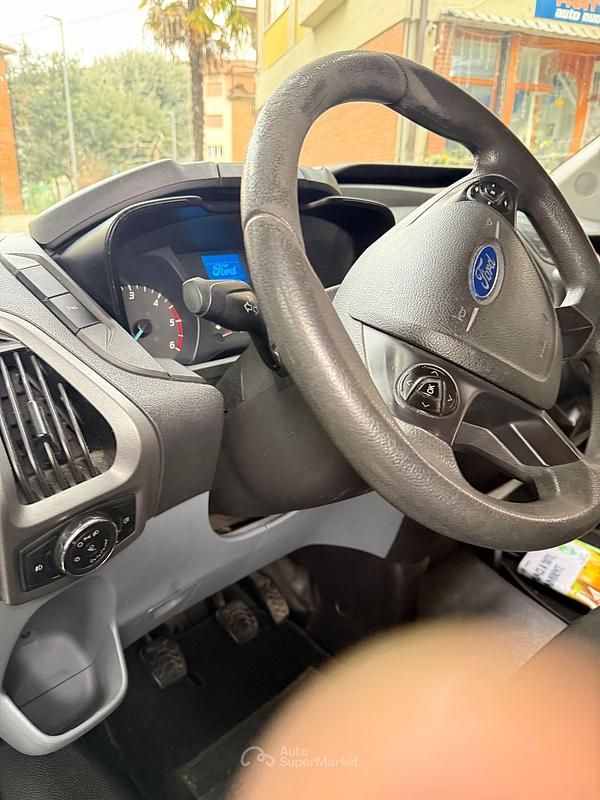 Usata Ford Transit Custom 101 CV (74 kW) 2016 Berlina