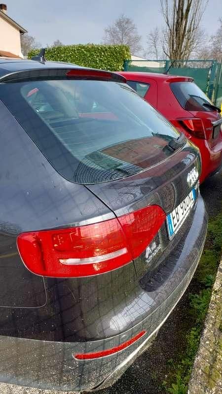 Usata Audi A4 Allroad 170 CV (125 kW) 2010 Station wagon