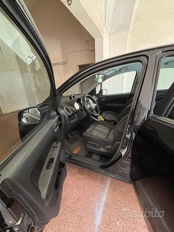 Usata Opel Agila 2012 Utilitaria