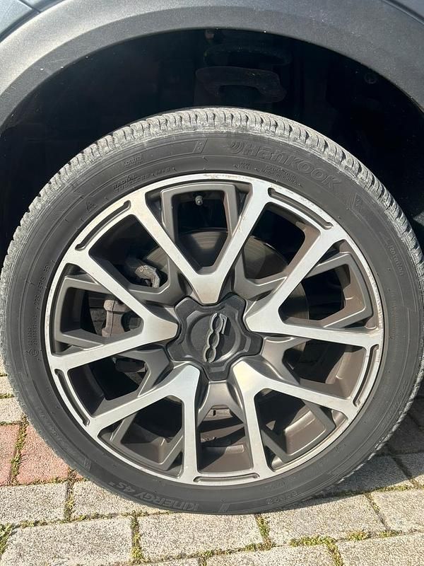 Usata Fiat 500X 2018 Grigio SUV