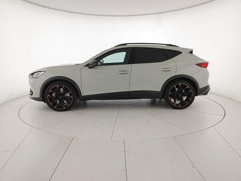 Usata Cupra Formentor VZ 390 CV (286 kW) 2023 Grigio taiga SUV