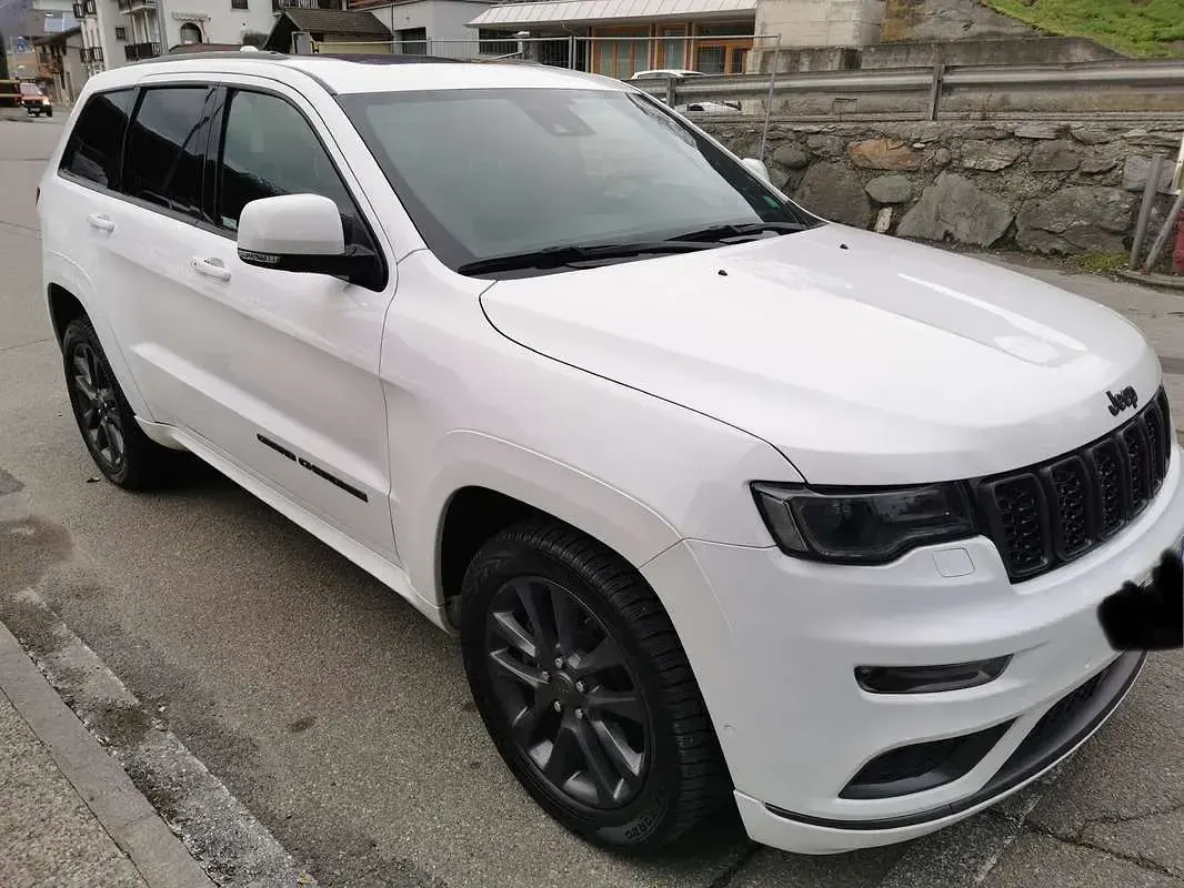 Usata Jeep Grand Cherokee Limited 250 CV (183 kW) 2018 SUV