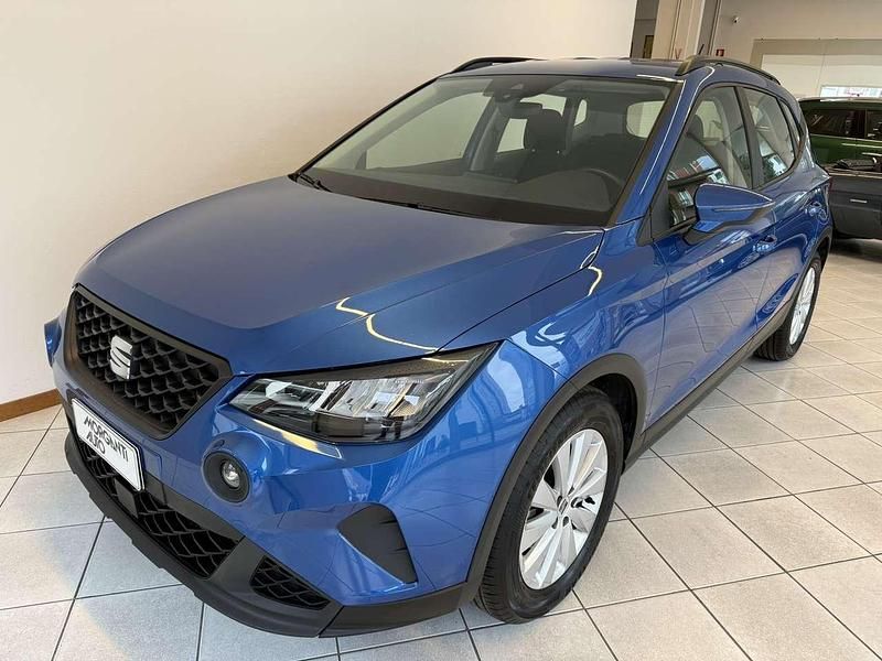 Usata Seat Arona Style 116 CV (85 kW) 2025 Blu/azzurro SUV
