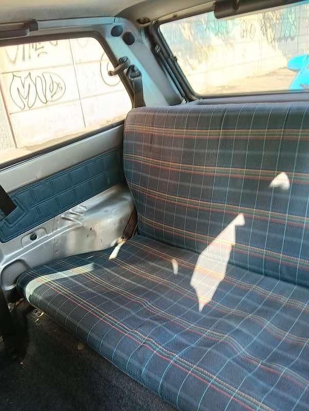 Usata Fiat Panda 4x4 Trekking 50 CV (36 kW) 1996 Utilitaria
