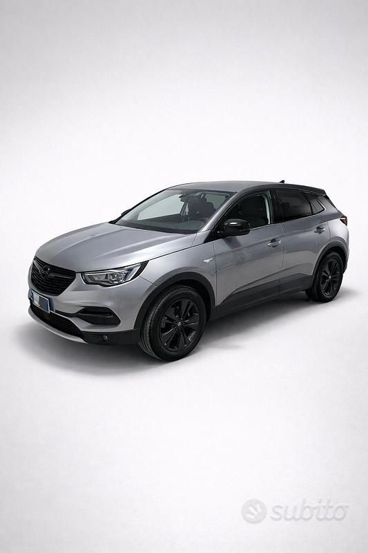 Usata Opel Grandland X Elegance 131 CV (96 kW) 2021 SUV