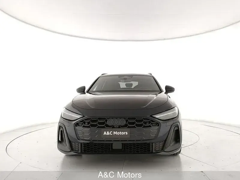 Nuova Audi A5 S-Line 252 CV (185 kW) 2026 Blu Station wagon