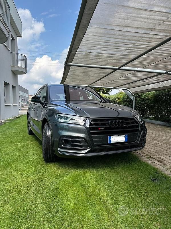 Usata 2017 Audi SQ5 Premium SUV | 33.000 € (Cara) - Immagine 1/4