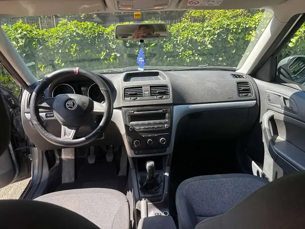 Usata Skoda Yeti GreenLine 105 CV (77 kW) 2016 SUV