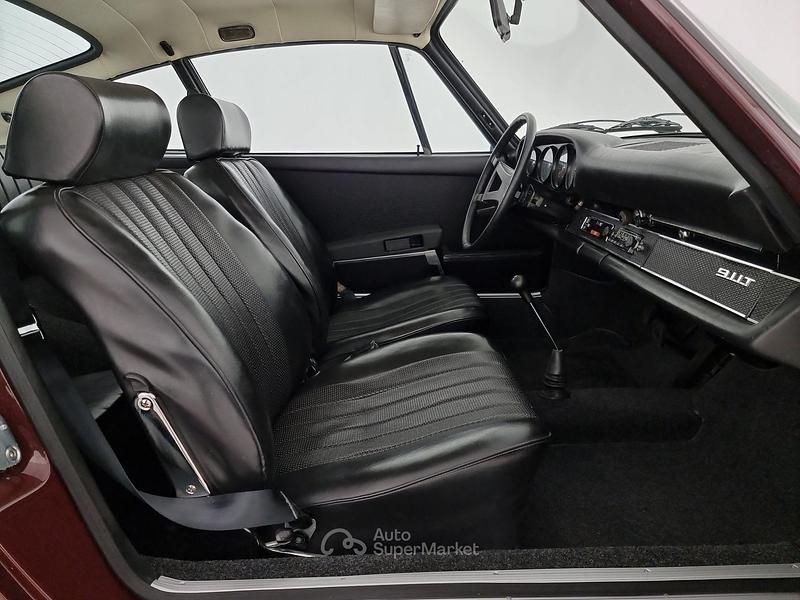 Usata Porsche 911 125 CV (91 kW) 1971 Rosso Coupé