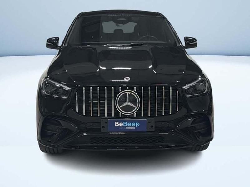 Usata Mercedes GLE350 Advanced Plus 197 CV (144 kW) 2024 Nero Coupé