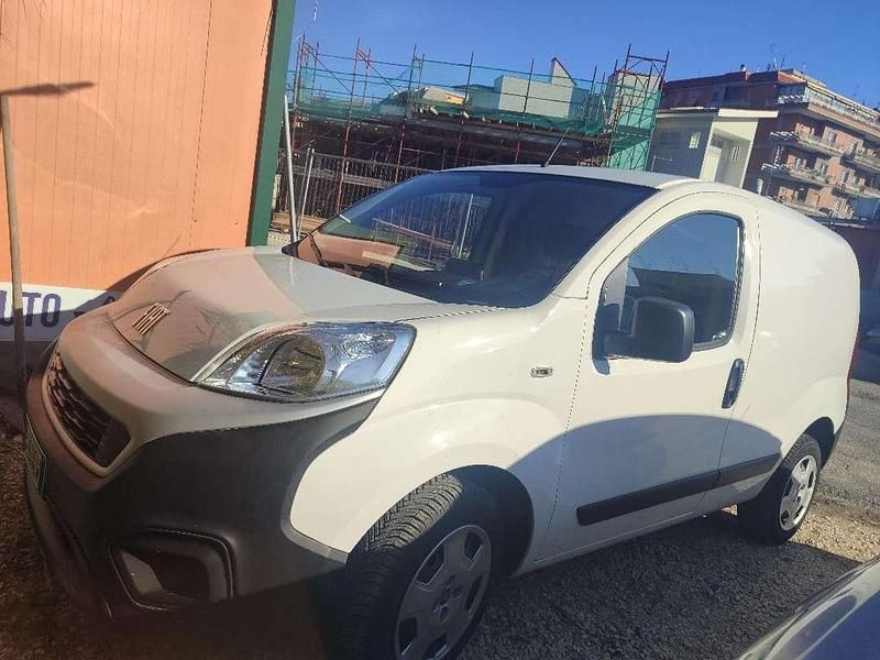 Usata Fiat Fiorino 95 CV (69 kW) 2022 Bianco Monovolume