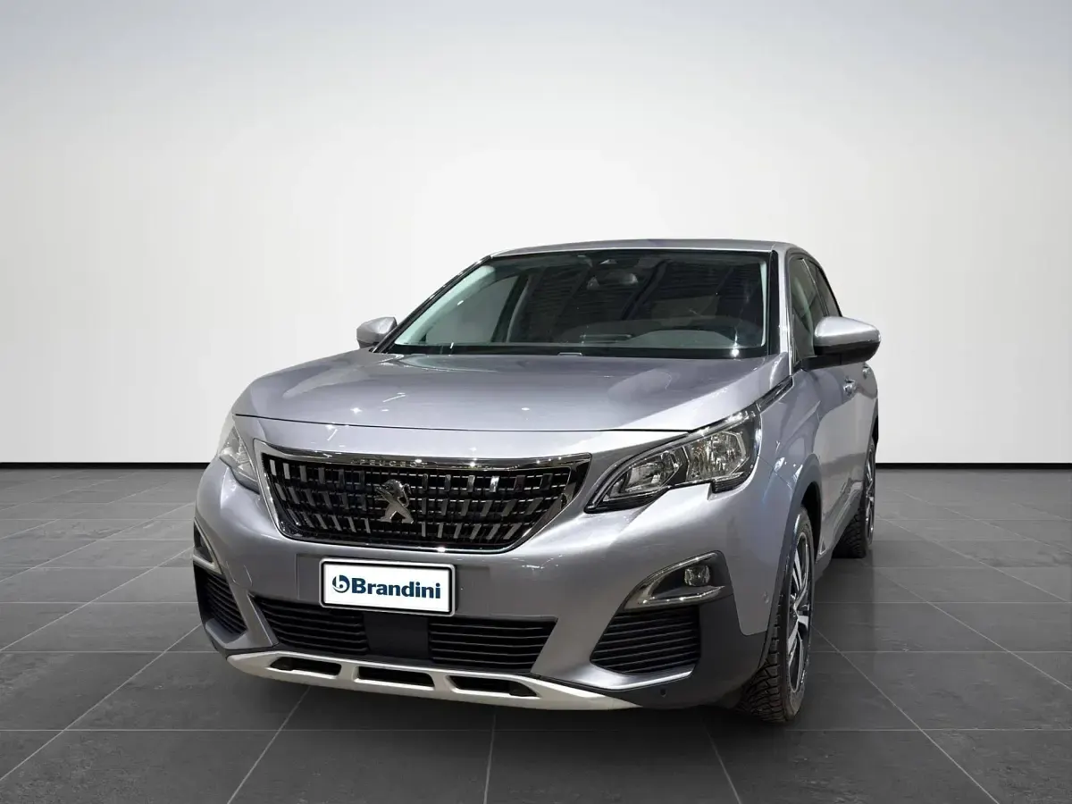Usata Peugeot 3008 Allure 131 CV (96 kW) 2019 SUV