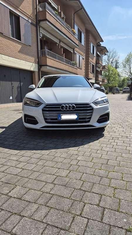 Usata Audi A5 Sportback Ambiente 190 CV (139 kW) 2019 Utilitaria