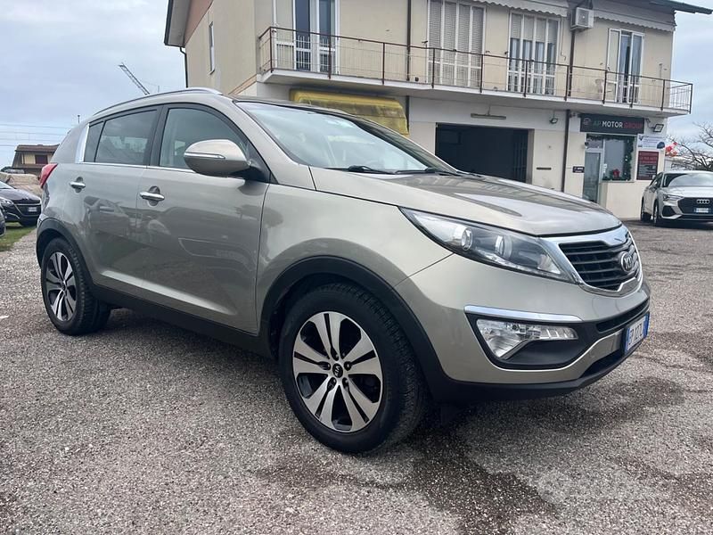 Usata Kia Sportage Plus 116 CV (85 kW) 2012 Other SUV