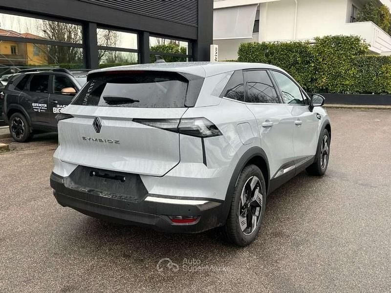 Nuova Renault Symbioz Techno 140 CV (102 kW) 2026 Grigio aviation metallizzato SUV