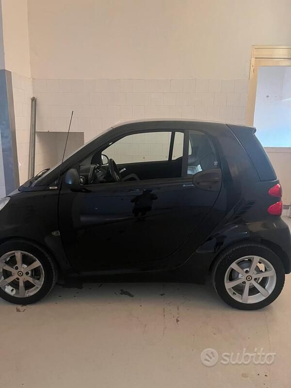 Usata Smart ForTwo Coupé 84 CV (61 kW) 2008 Coupé