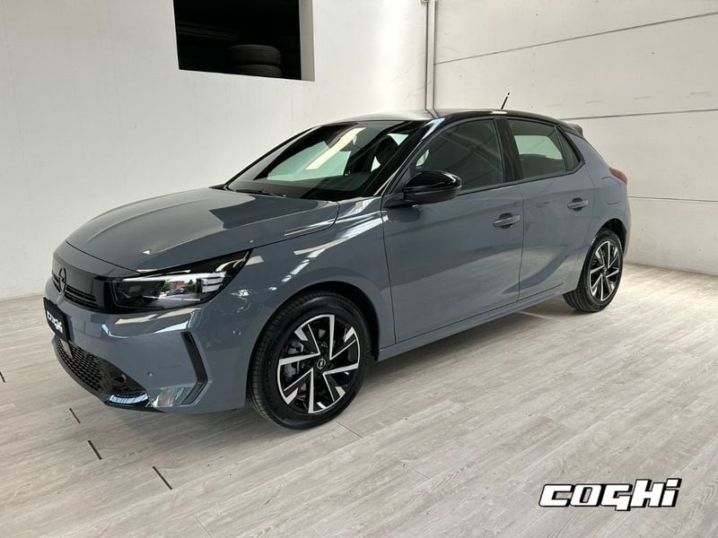 Usata Opel Corsa 110 CV (80 kW) 2024 Grigio Utilitaria