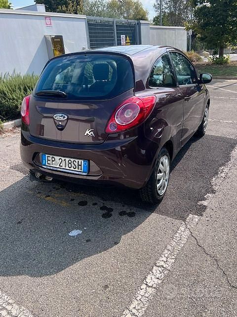 Usata Ford Ka 69 CV (50 kW) 2013 Utilitaria