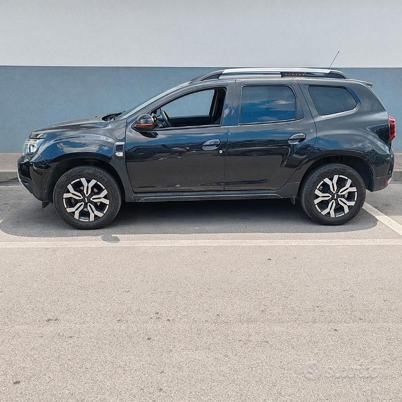 Occasion Dacia Duster 2022 Noir SUV