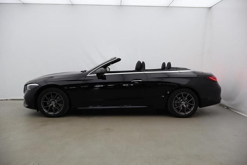 Usata Mercedes CLE220 Advanced 197 CV (144 kW) 2025 Nero Cabrio