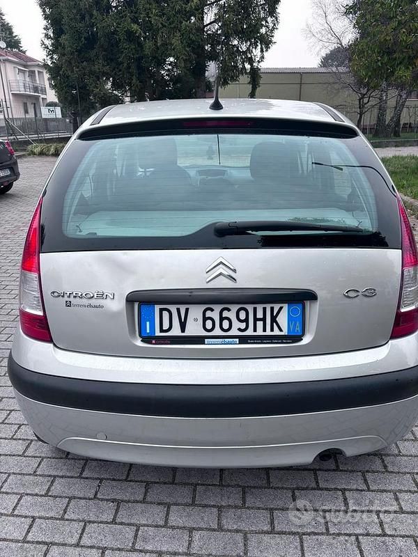 Usata Citroën C3 2008 Berlina