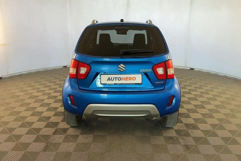Usata Suzuki Ignis Cool 83 CV (61 kW) 2021 Blu SUV