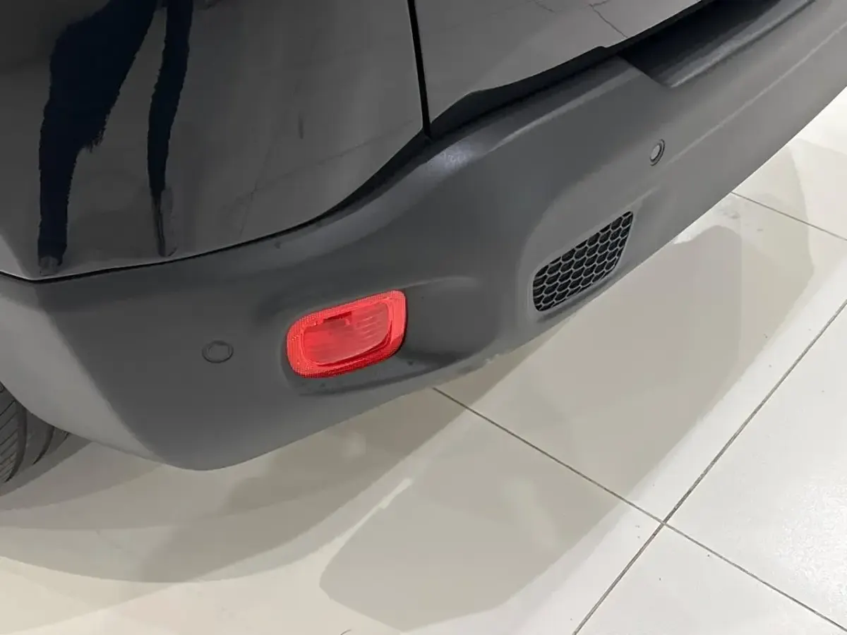 Usata Jeep Renegade Limited 120 CV (88 kW) 2019 Nero SUV