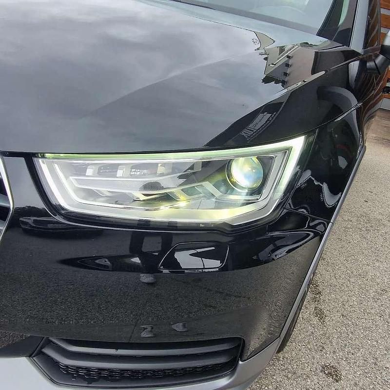 Usata Audi A1 Sportback S-Line 82 CV (60 kW) 2018 Nero Utilitaria