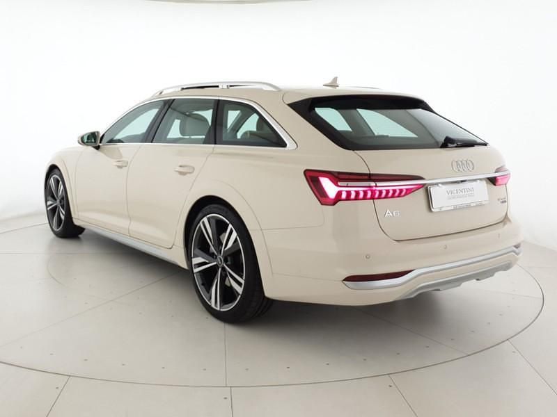 Nuova Audi A6 Allroad Advanced 340 CV (250 kW) 2025 Exclusive  magnolia bentley Station wagon