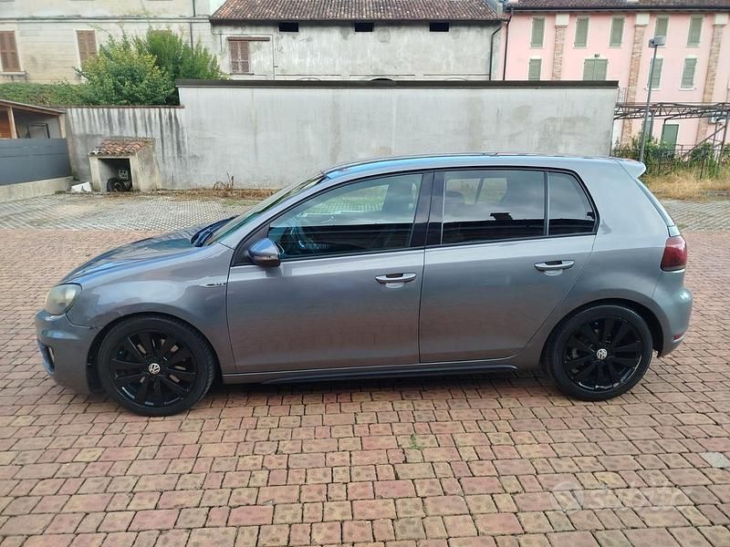 Usata VW Golf VI GTD 170 CV (125 kW) 2010 Utilitaria