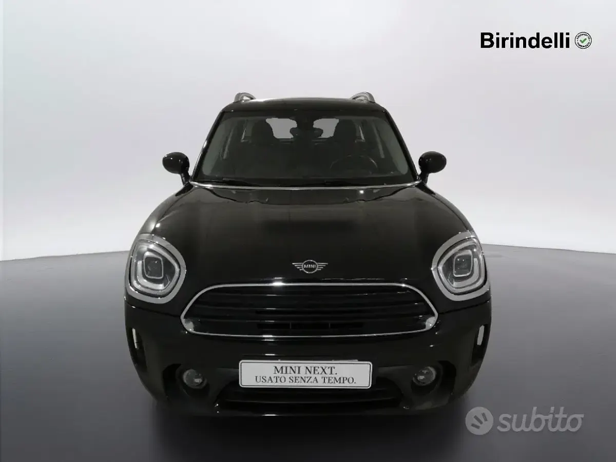 Occasion Mini Countryman Business 116 ch (85 kW) 2021 Noir SUV