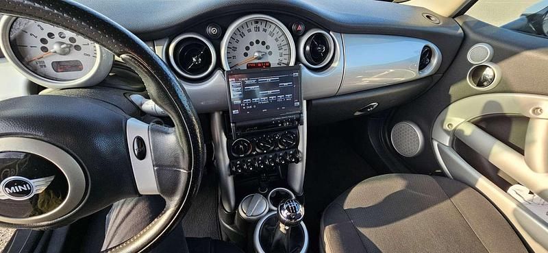 Usata Mini Cooper 116 CV (85 kW) 2004 Utilitaria