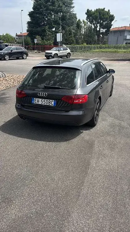 Usata Audi A4 Advanced 239 CV (175 kW) 2011 Station wagon